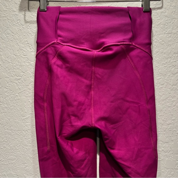 Lululemon Fleece Running Tights size 2 - Picture 5 of 17